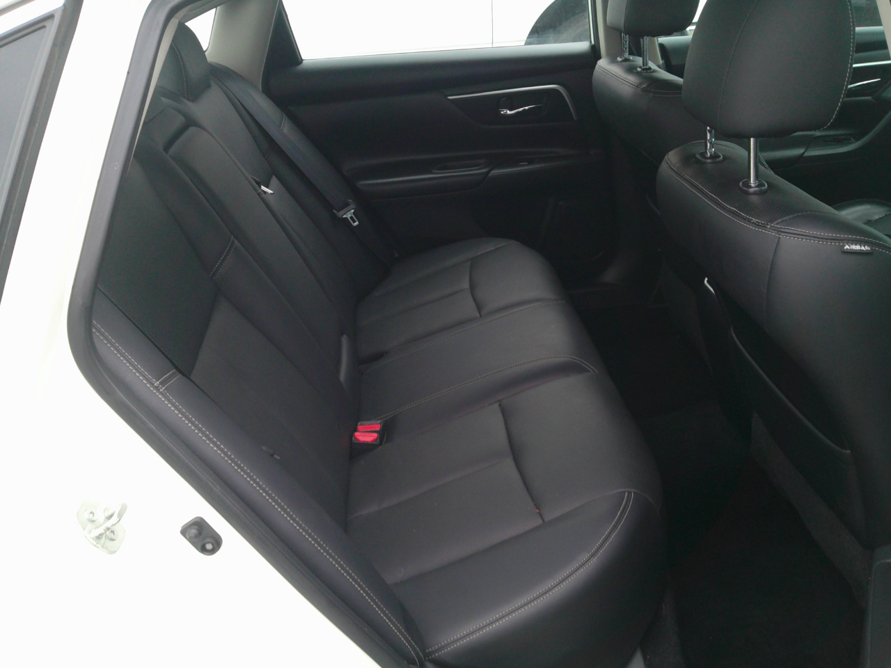 Nissan Altima 2.5 S 2017