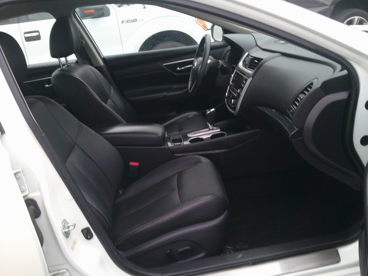 Nissan Altima 2.5 S 2017