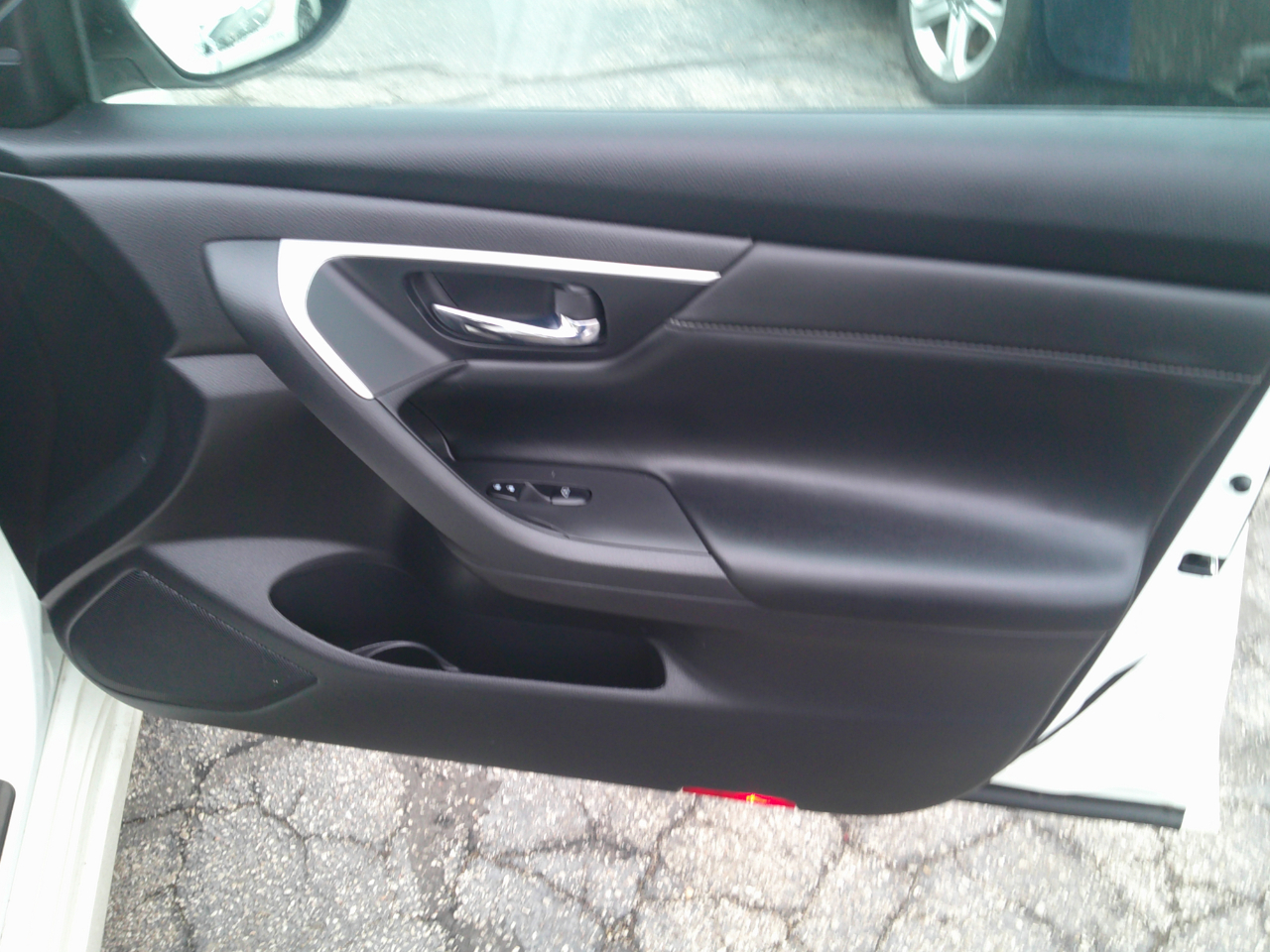 Nissan Altima 2.5 S 2017