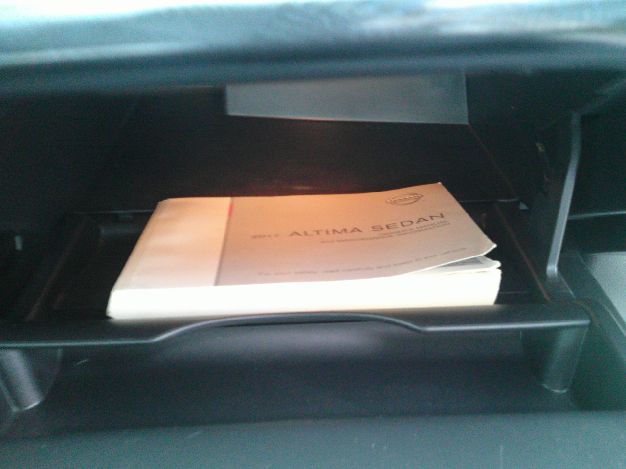 Nissan Altima 2.5 S 2017