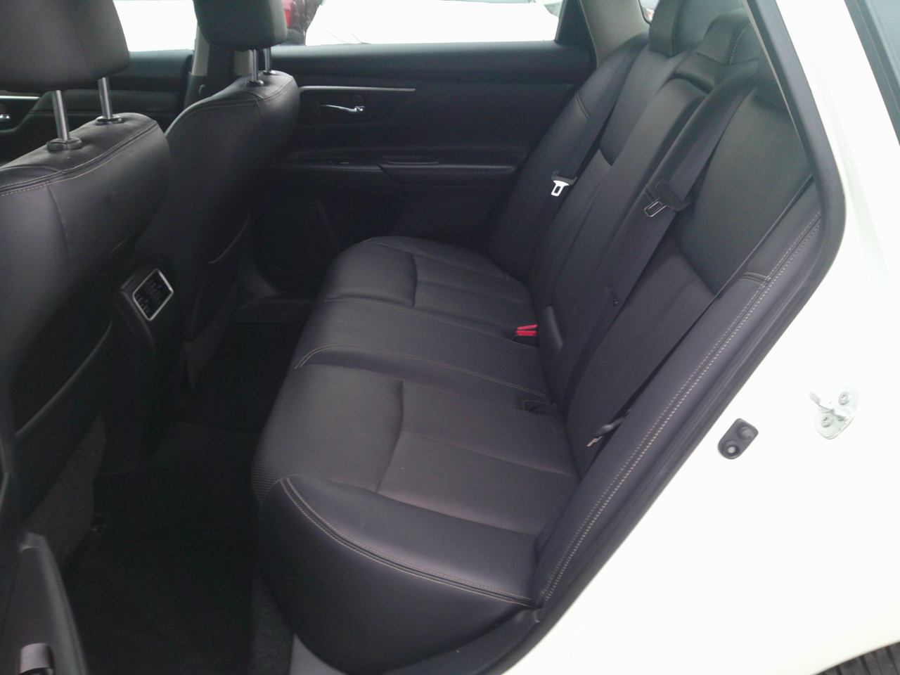 Nissan Altima 2.5 S 2017