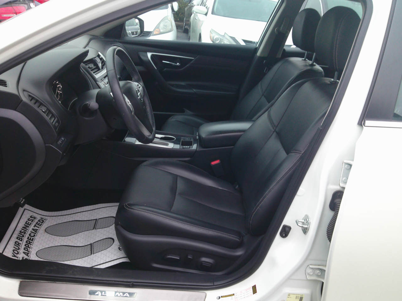 Nissan Altima 2.5 S 2017