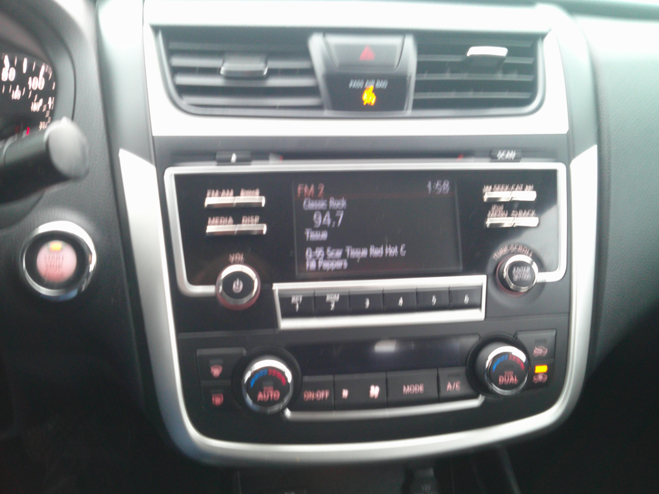 Nissan Altima 2.5 S 2017