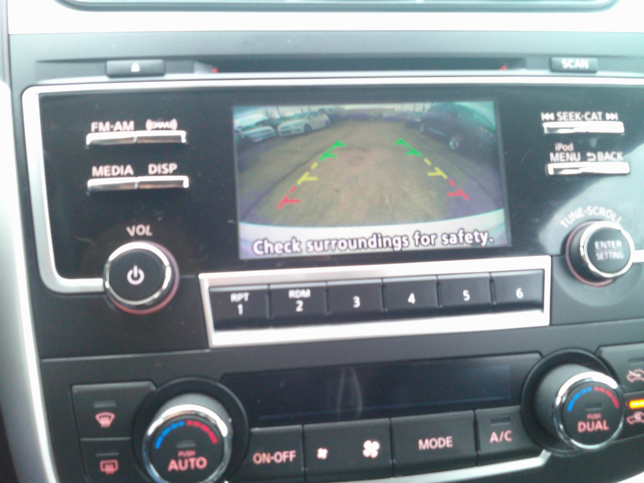 Nissan Altima 2.5 S 2017