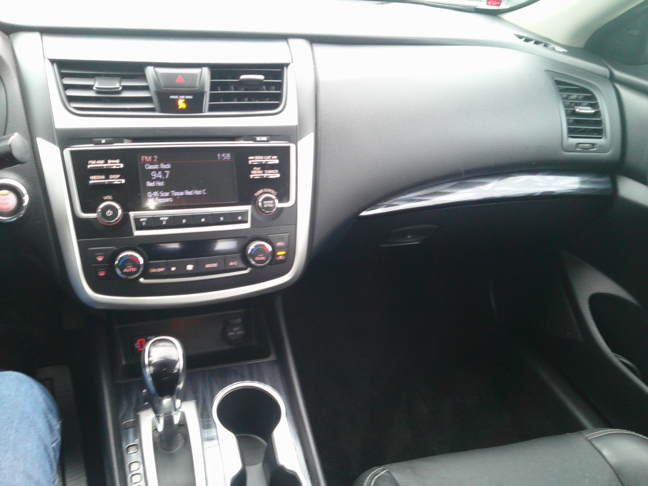 Nissan Altima 2.5 S 2017