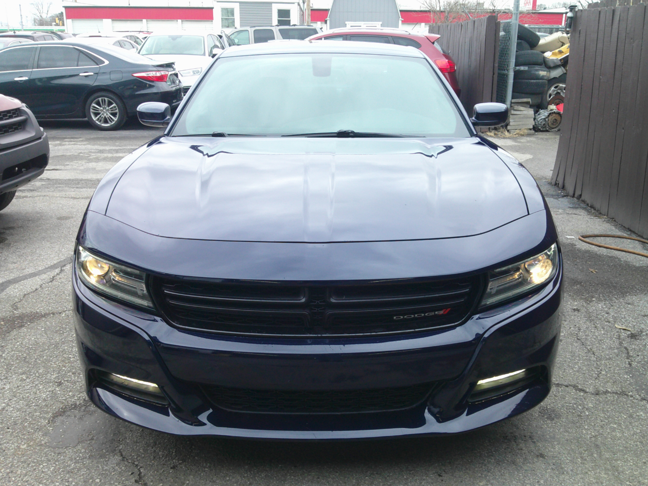 Dodge Charger SXT AWD 2015