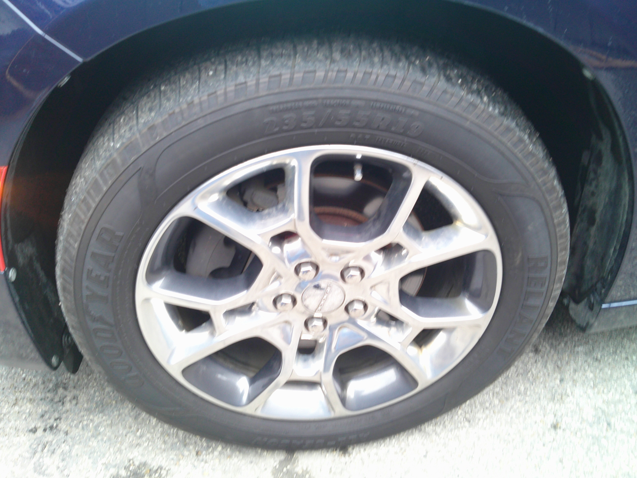 Dodge Charger SXT AWD 2015