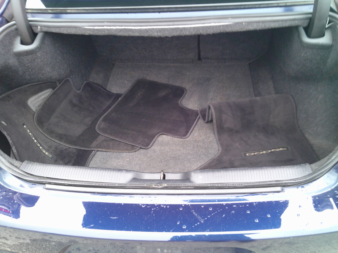 Dodge Charger SXT AWD 2015