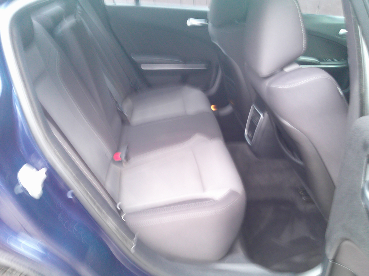 Dodge Charger SXT AWD 2015