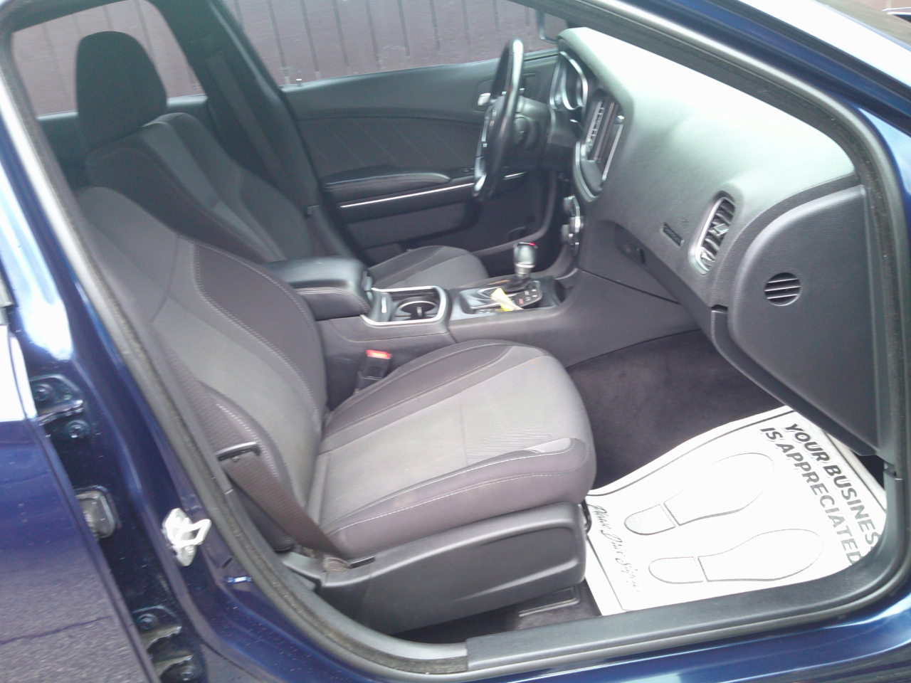 Dodge Charger SXT AWD 2015