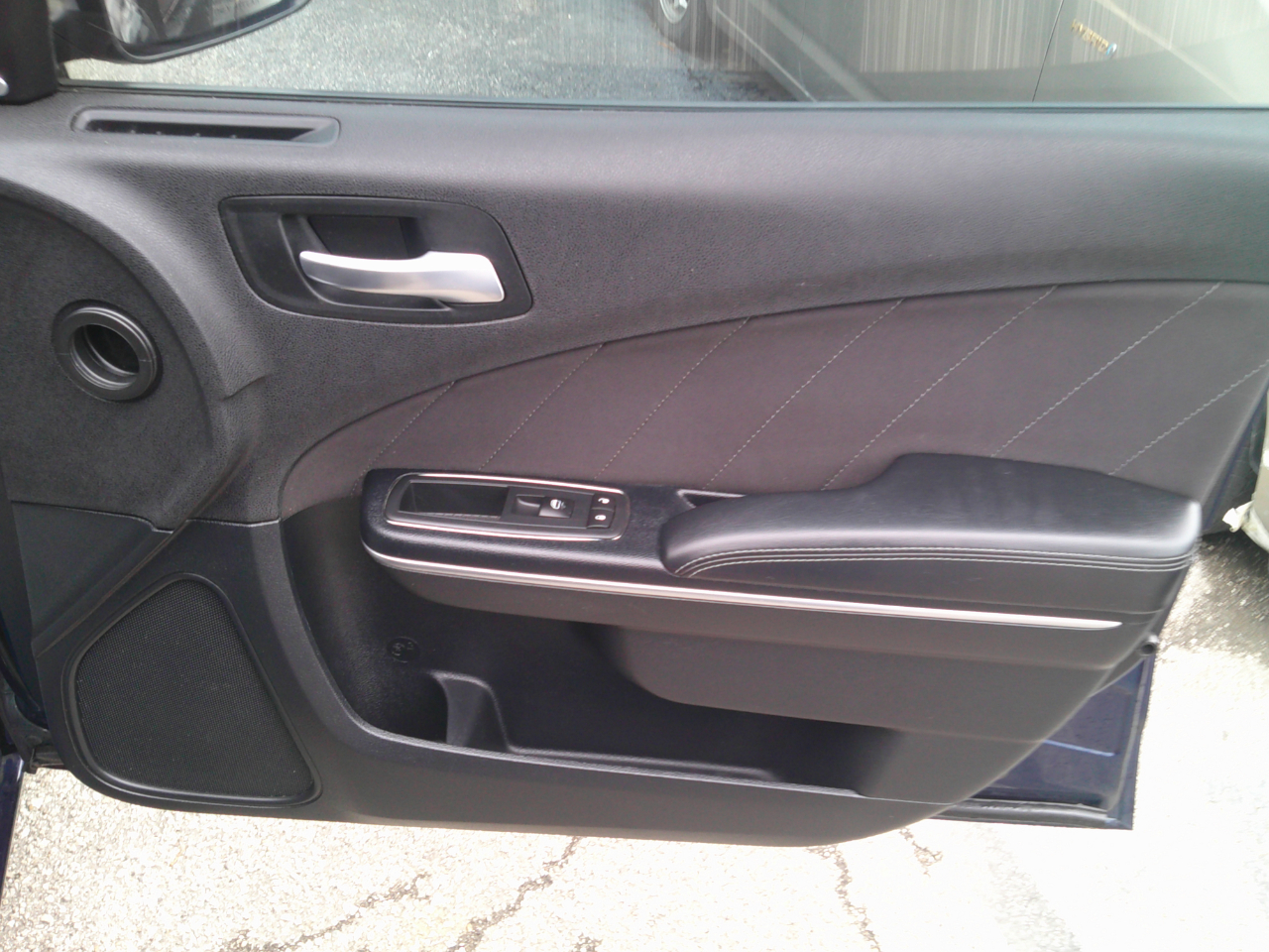 Dodge Charger SXT AWD 2015