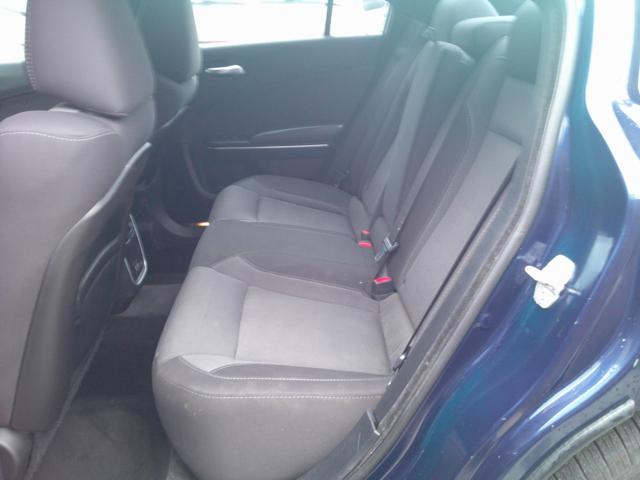 Dodge Charger SXT AWD 2015