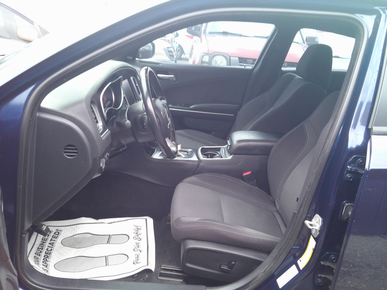 Dodge Charger SXT AWD 2015