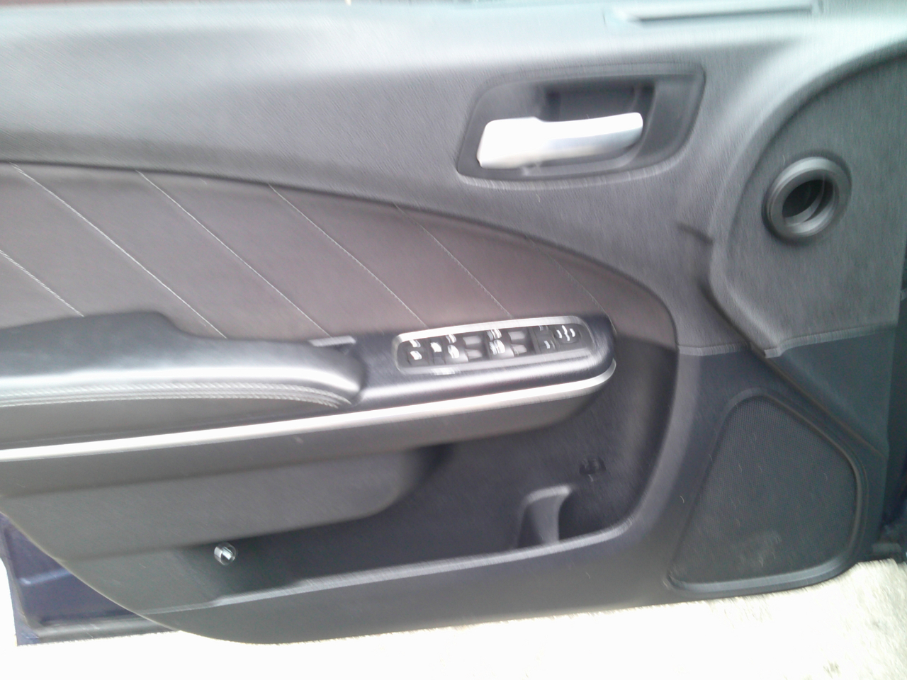 Dodge Charger SXT AWD 2015