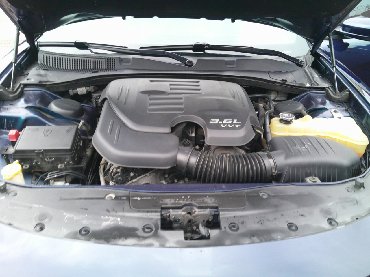 Dodge Charger SXT AWD 2015