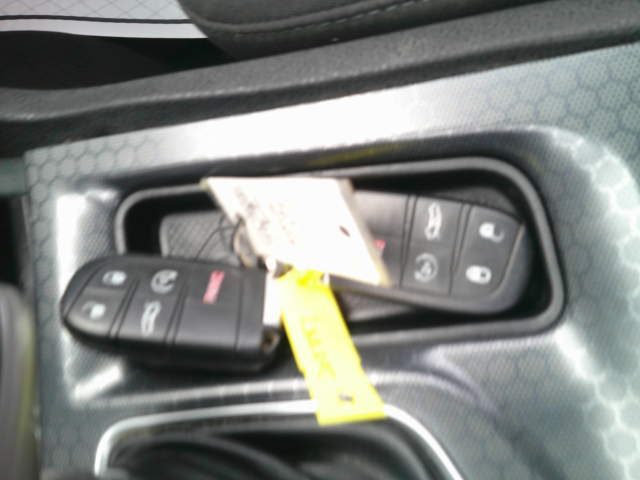 Dodge Charger SXT AWD 2015