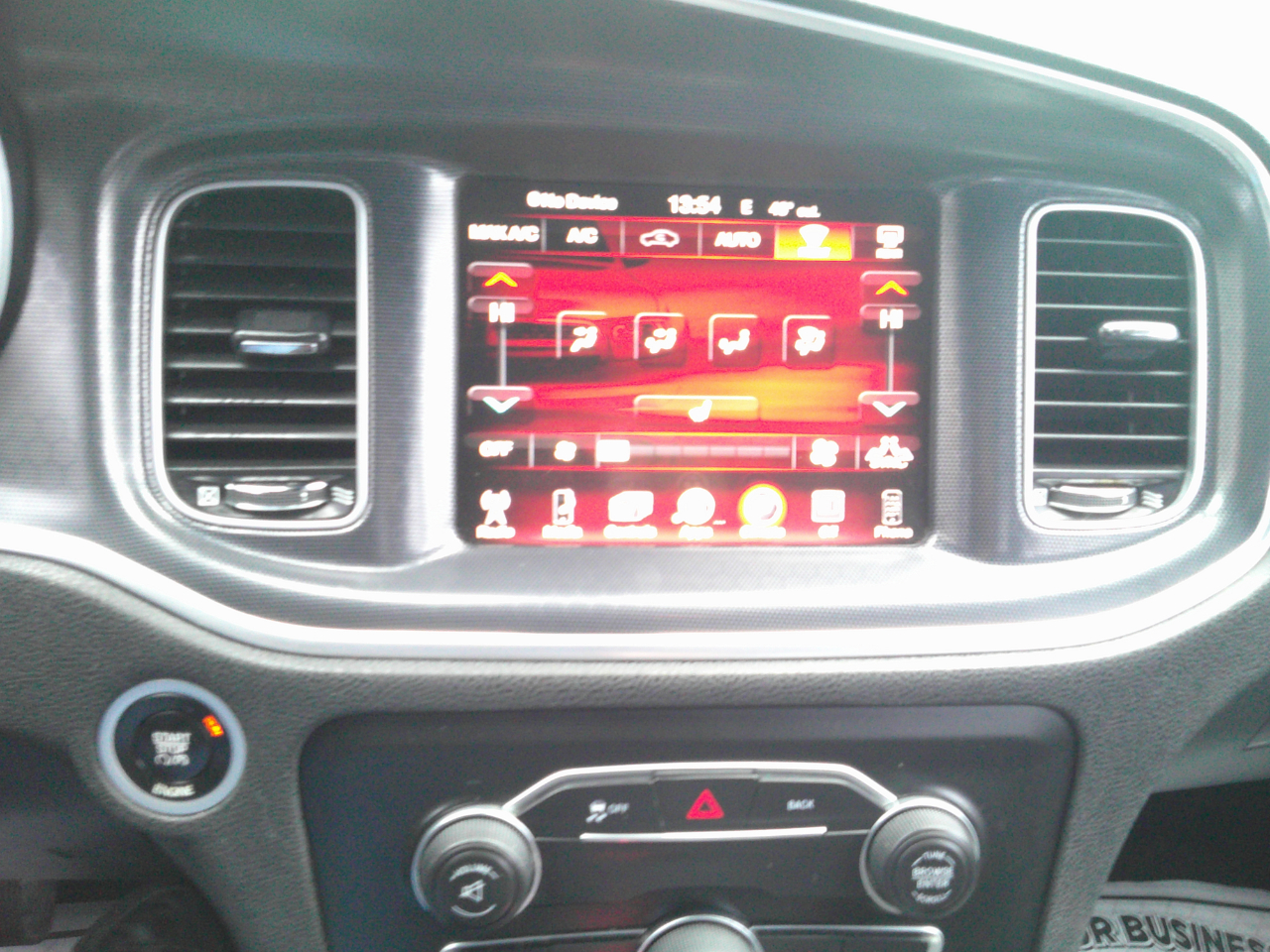 Dodge Charger SXT AWD 2015