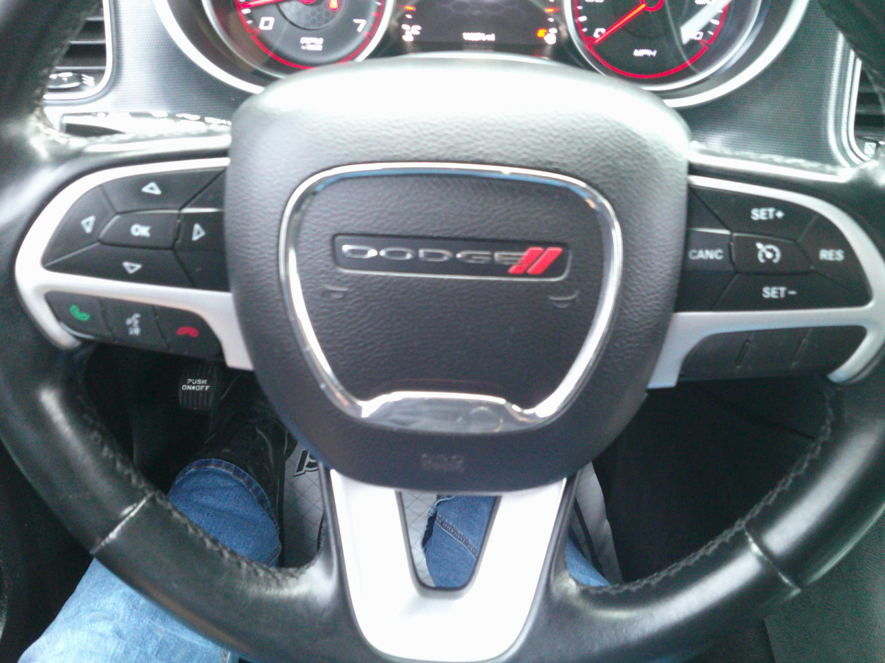 Dodge Charger SXT AWD 2015