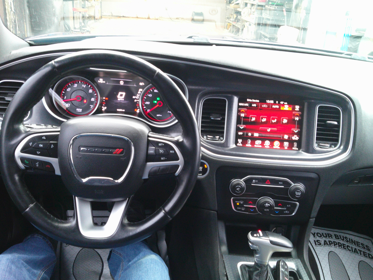 Dodge Charger SXT AWD 2015