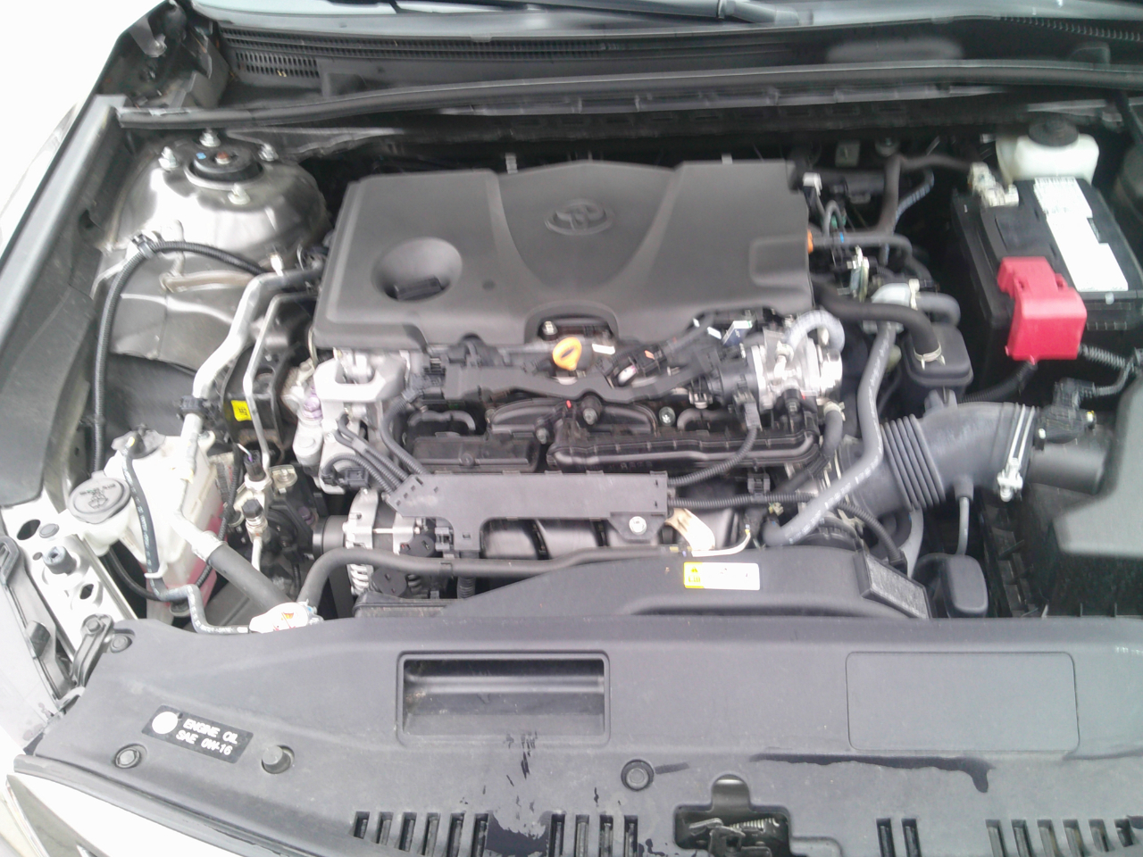 Toyota Camry SE 2023