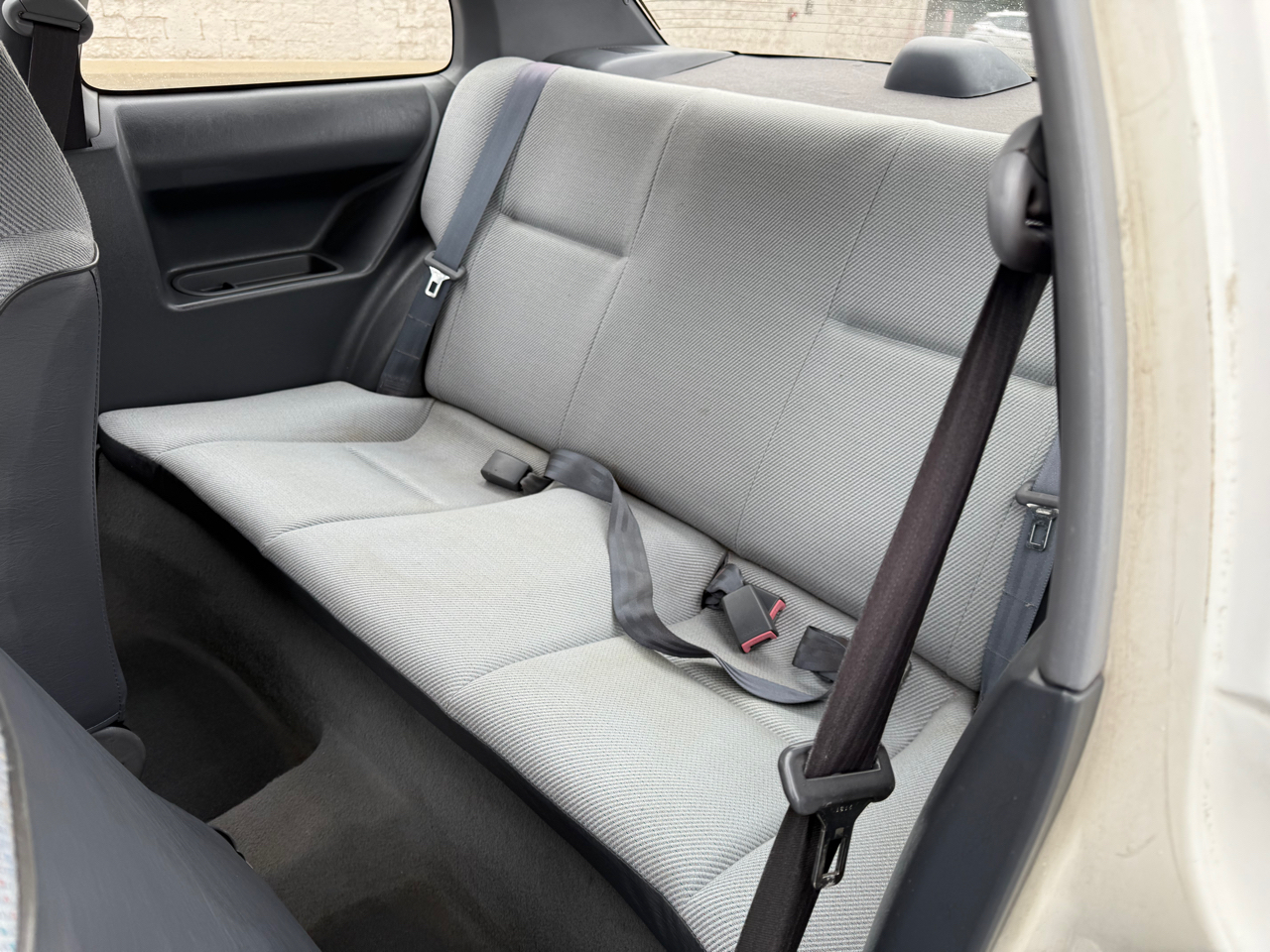 Toyota Tercel 2-Door sedan 1996