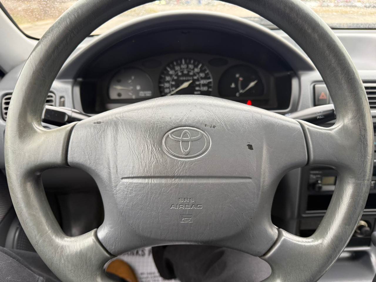 Toyota Tercel 2-Door sedan 1996