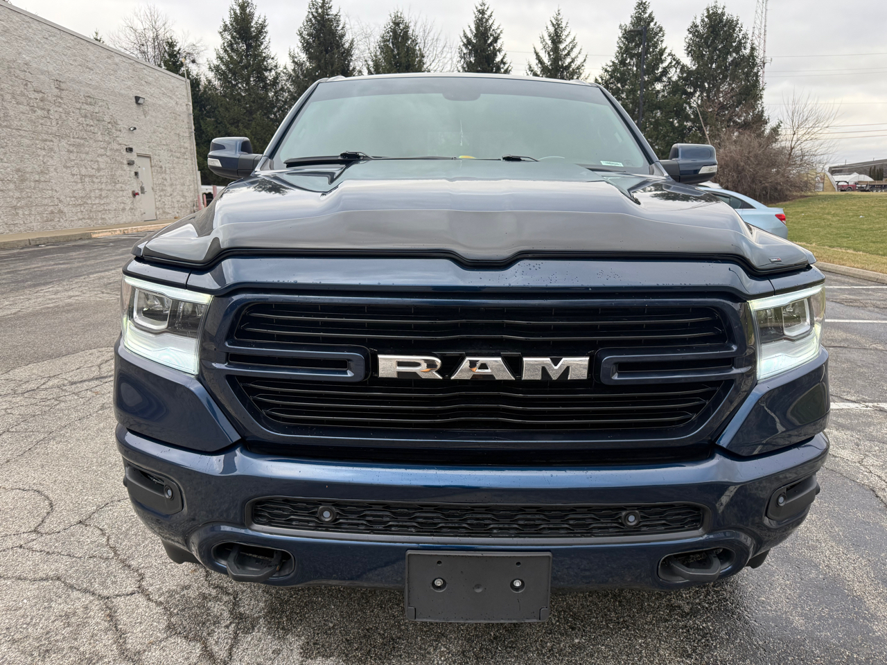 RAM 1500 Big Horn Crew Cab LWB 4WD 2019