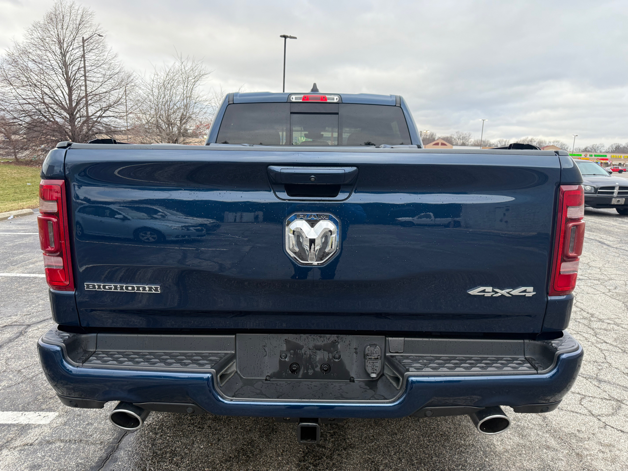 RAM 1500 Big Horn Crew Cab LWB 4WD 2019