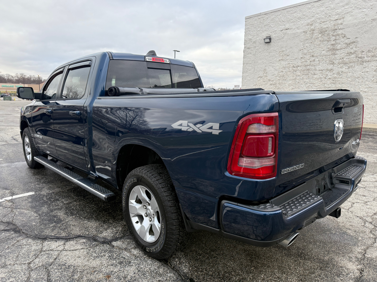 RAM 1500 Big Horn Crew Cab LWB 4WD 2019