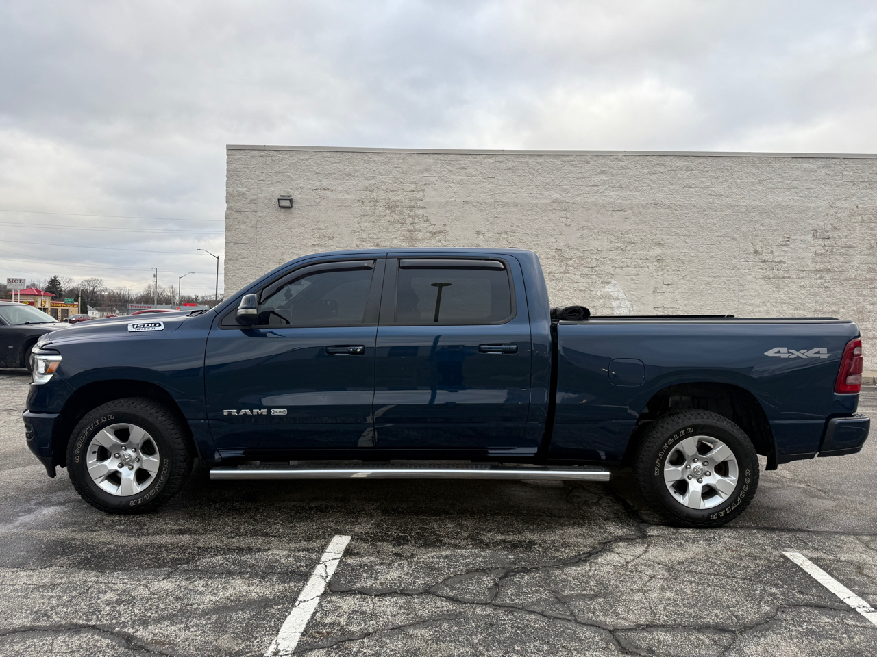 RAM 1500 Big Horn Crew Cab LWB 4WD 2019