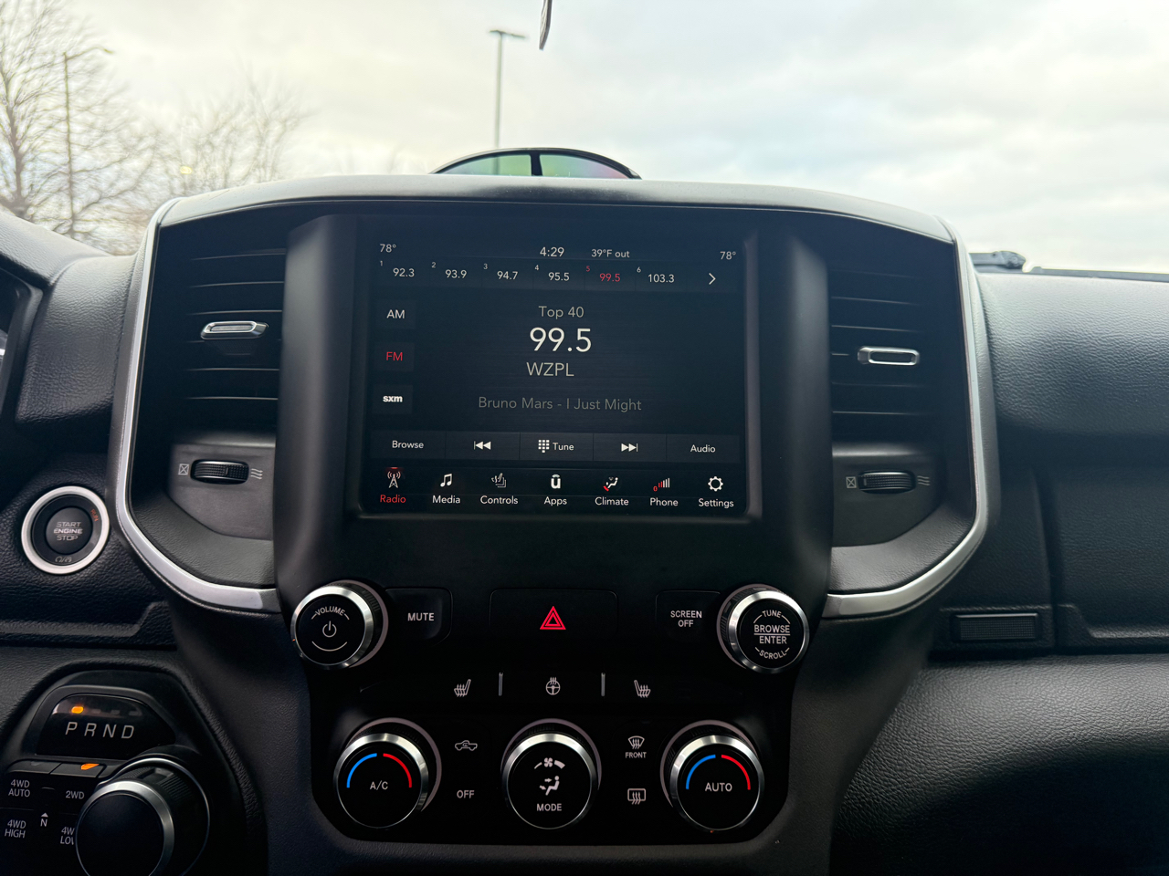 RAM 1500 Big Horn Crew Cab LWB 4WD 2019