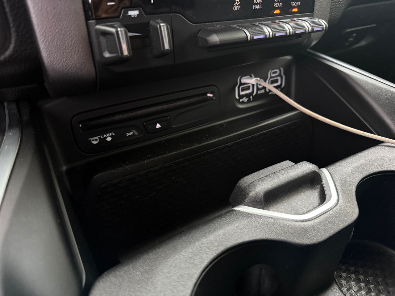 RAM 1500 Big Horn Crew Cab LWB 4WD 2019