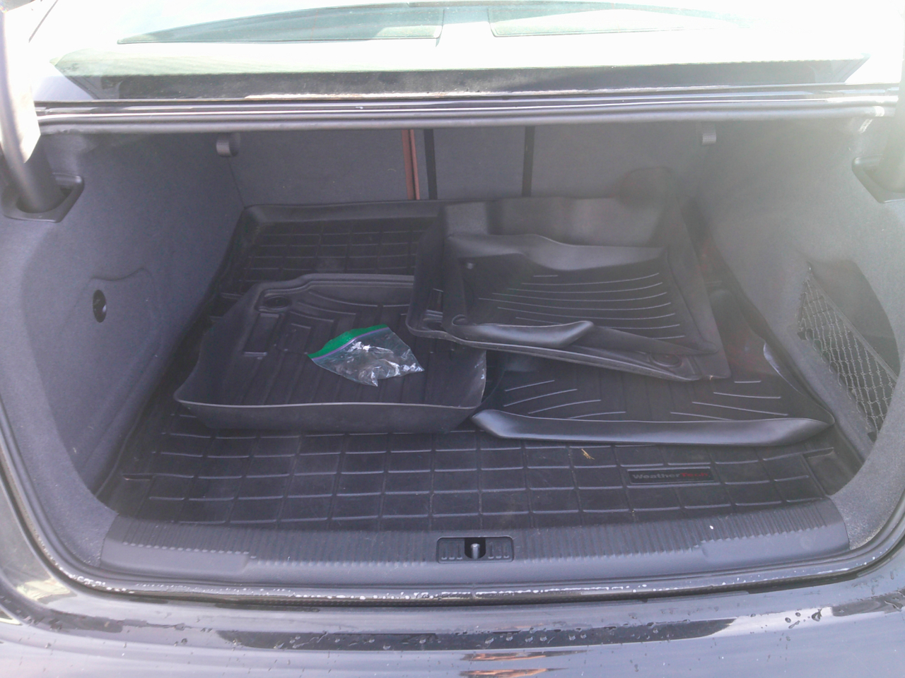 Audi A6 2.0T Premium Sedan FrontTrak Multitronic 2013