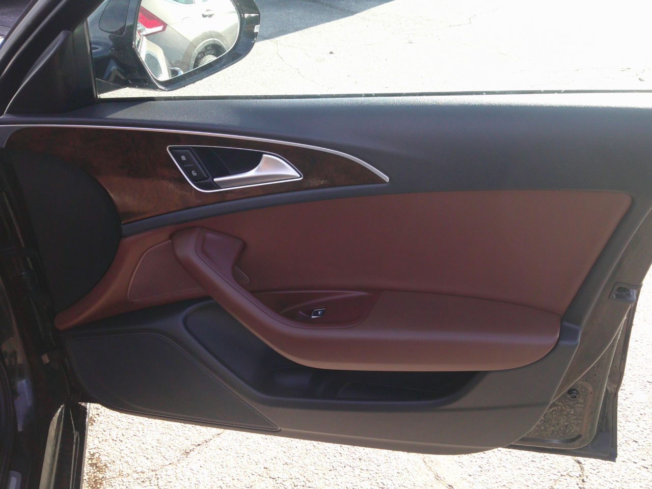 Audi A6 2.0T Premium Sedan FrontTrak Multitronic 2013