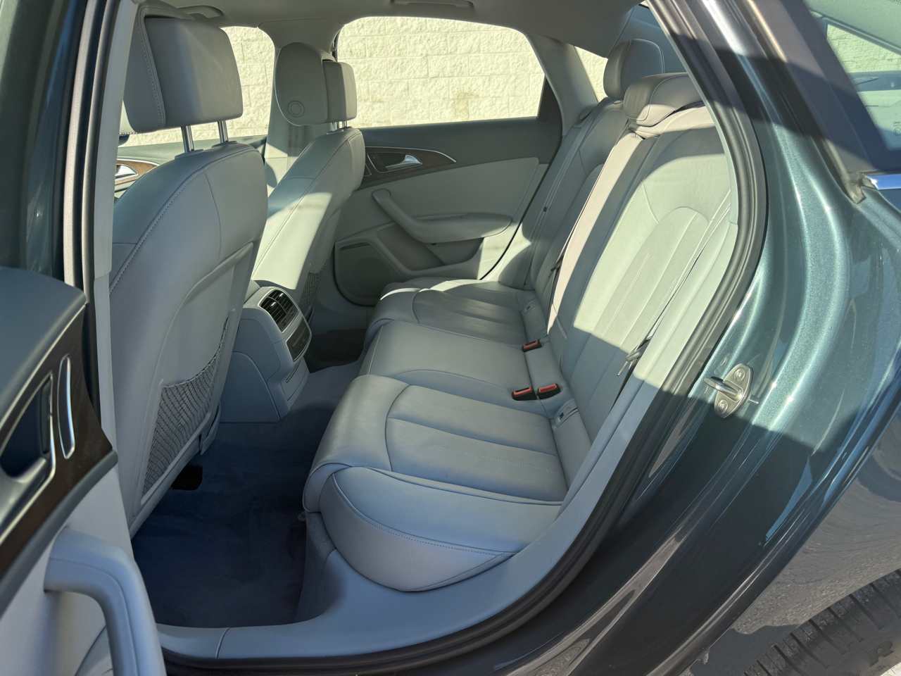 Audi A6 2.0T Premium Plus 2015