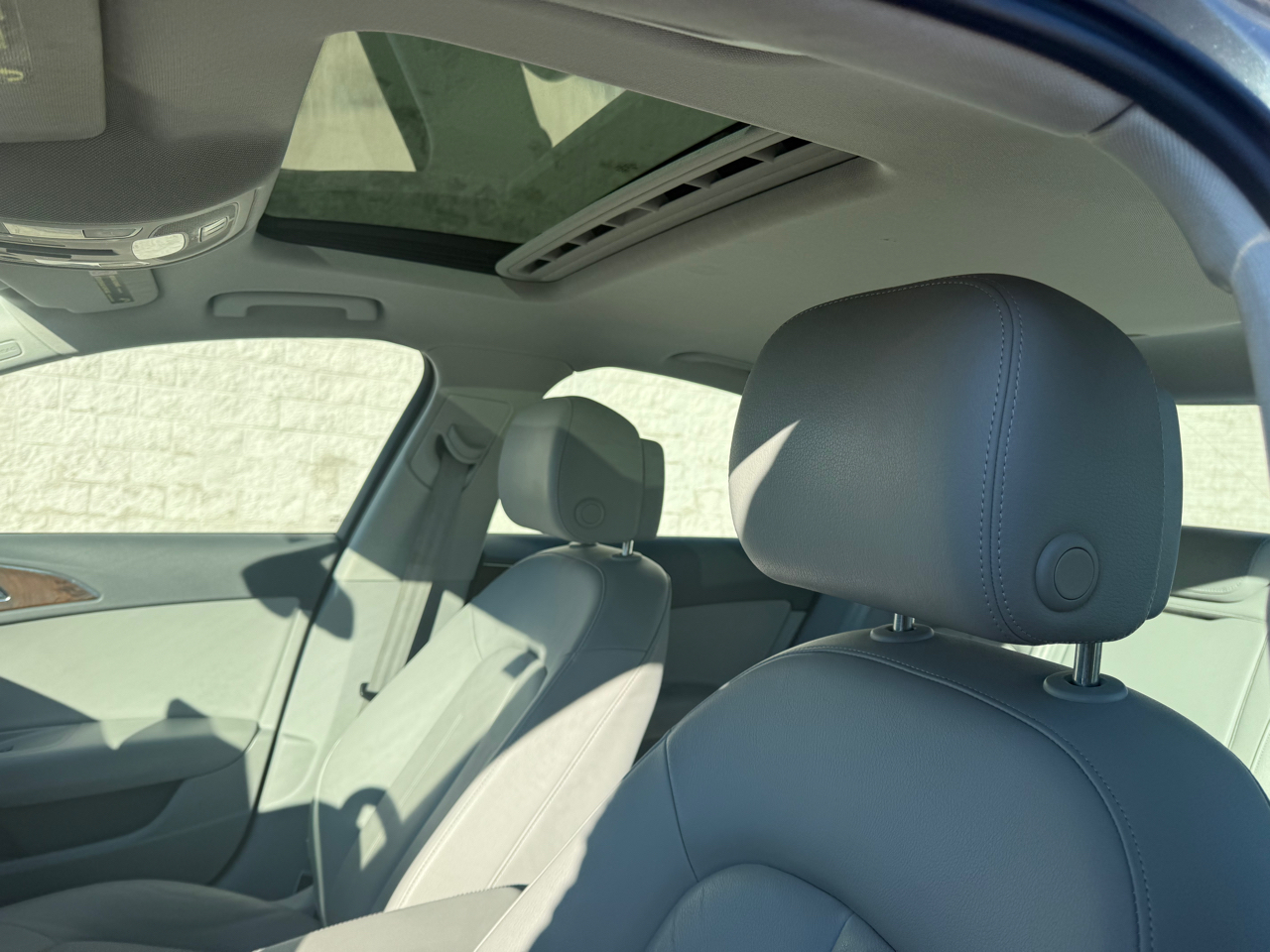 Audi A6 2.0T Premium Plus 2015