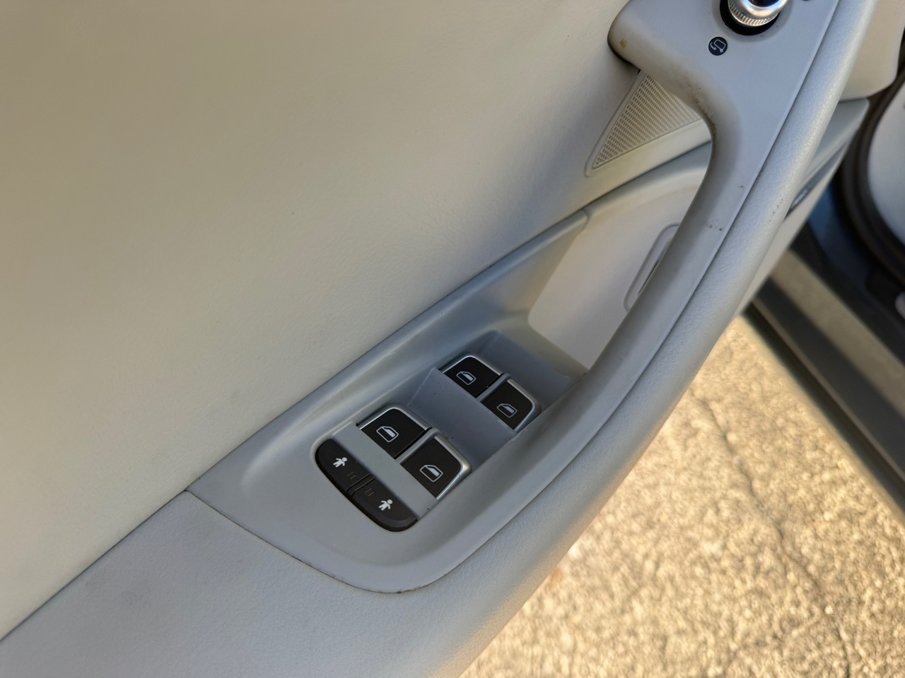 Audi A6 2.0T Premium Plus 2015