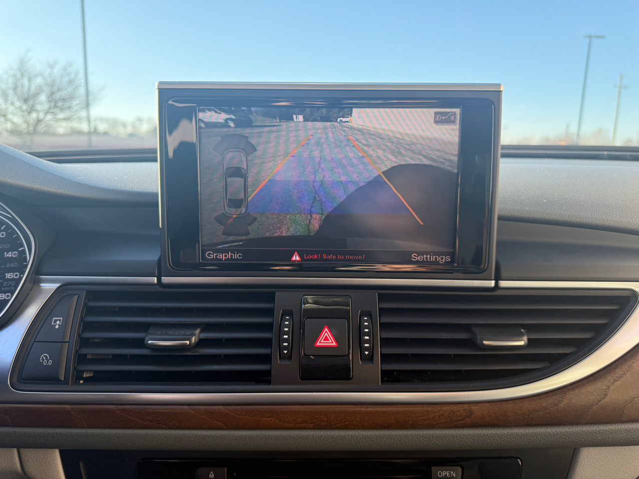 Audi A6 2.0T Premium Plus 2015