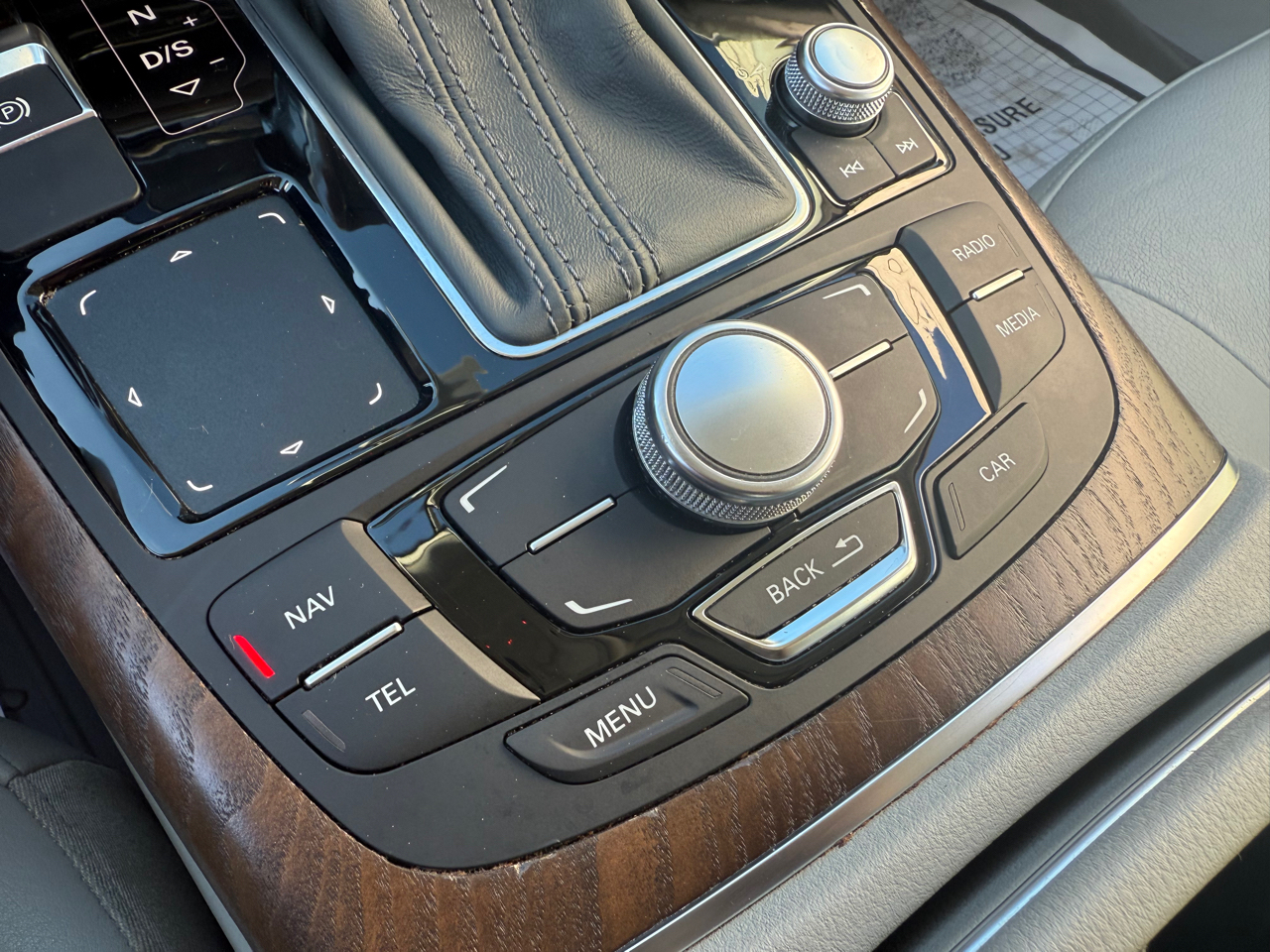 Audi A6 2.0T Premium Plus 2015