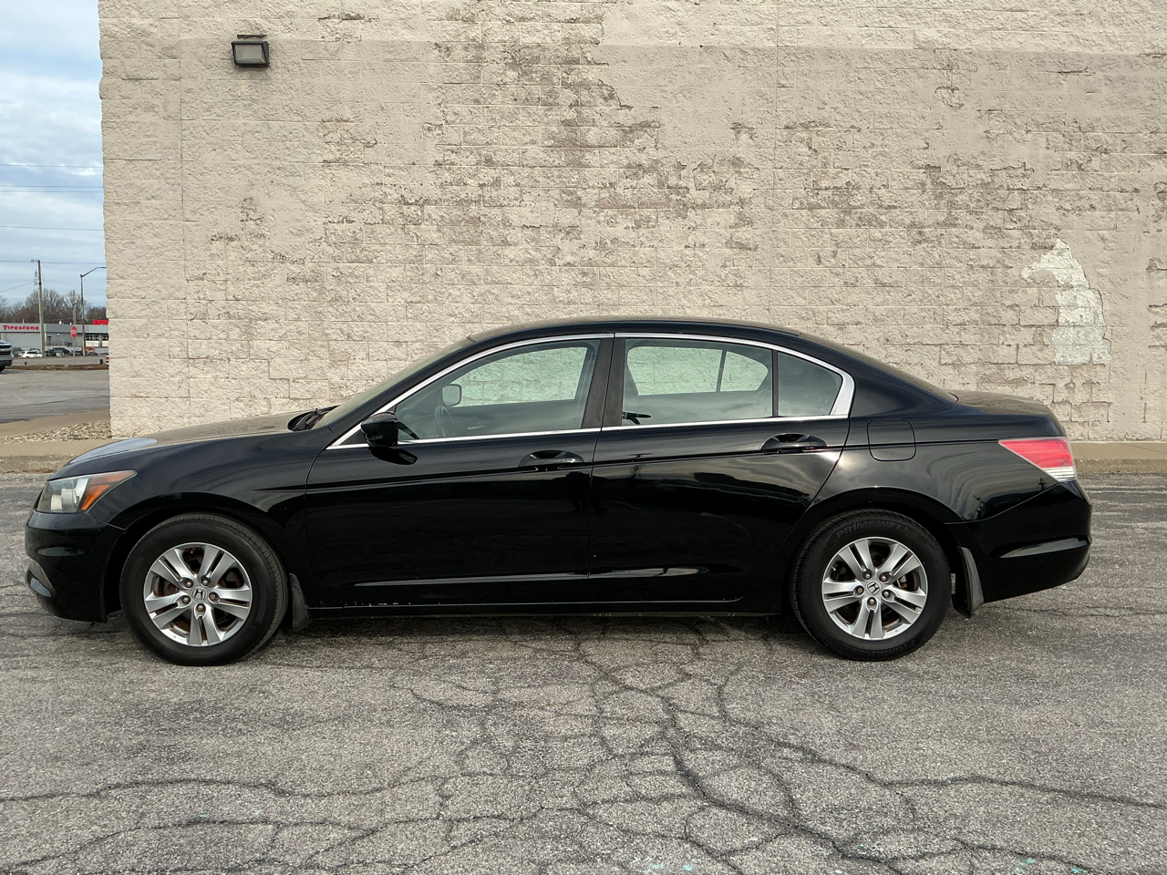 Honda Accord SE Sedan AT 2012