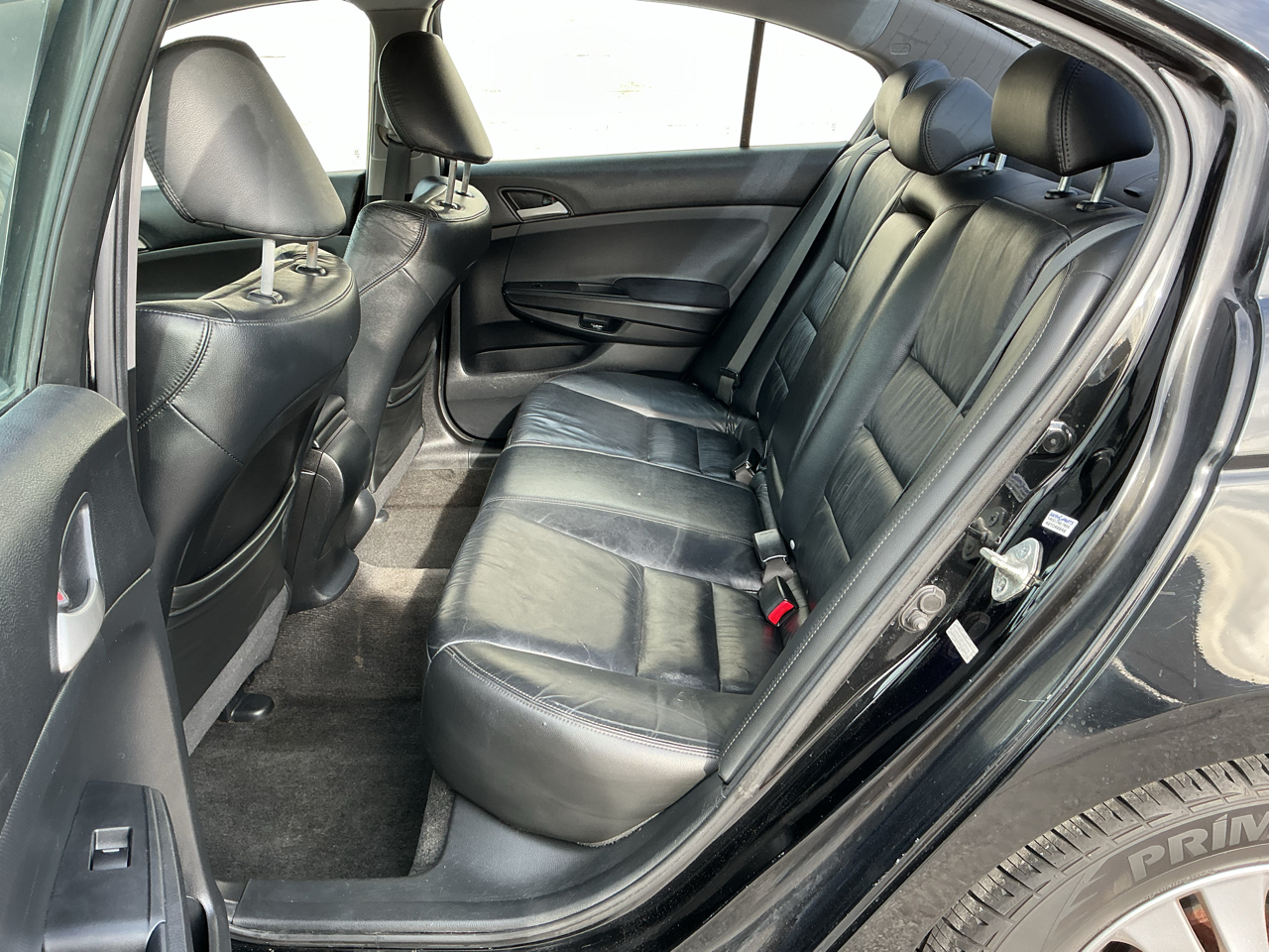 Honda Accord SE Sedan AT 2012