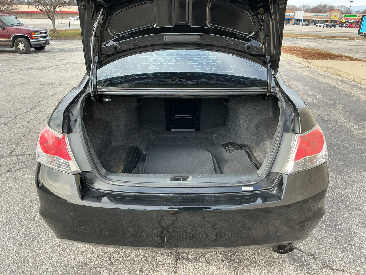 Honda Accord SE Sedan AT 2012