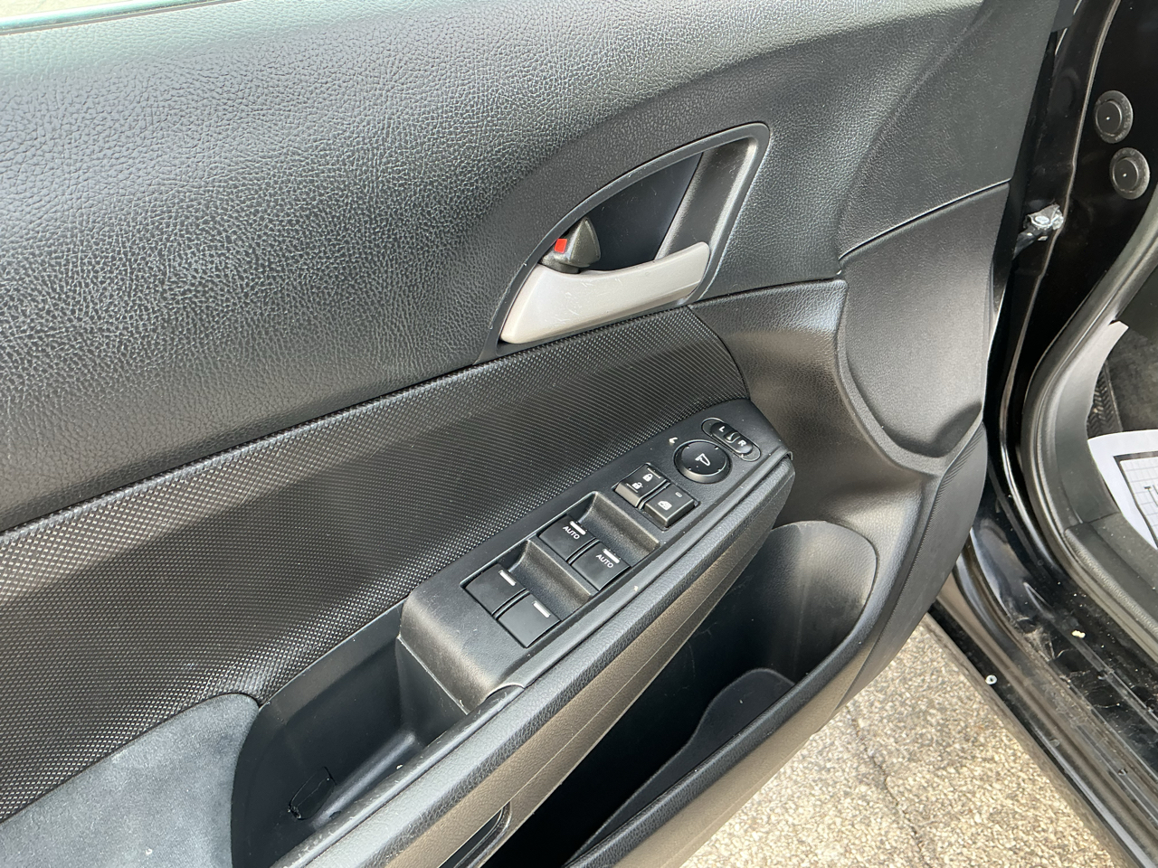 Honda Accord SE Sedan AT 2012