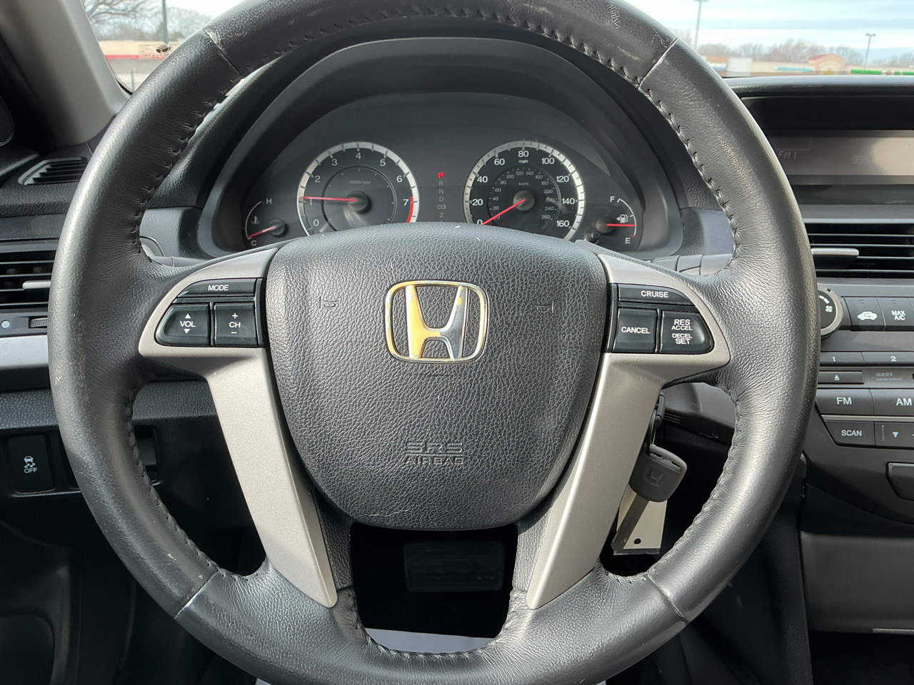 Honda Accord SE Sedan AT 2012