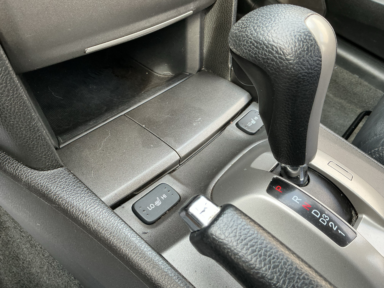 Honda Accord SE Sedan AT 2012