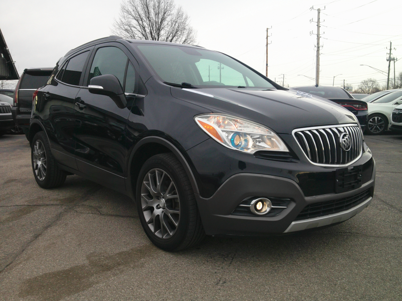 Buick Encore Sport Touring AWD 2016