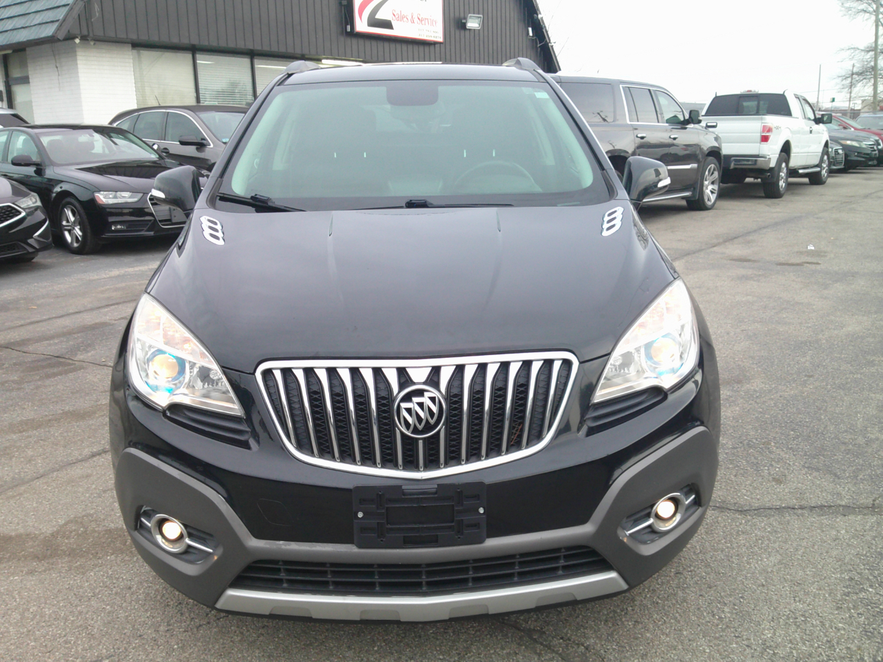 Buick Encore Sport Touring AWD 2016