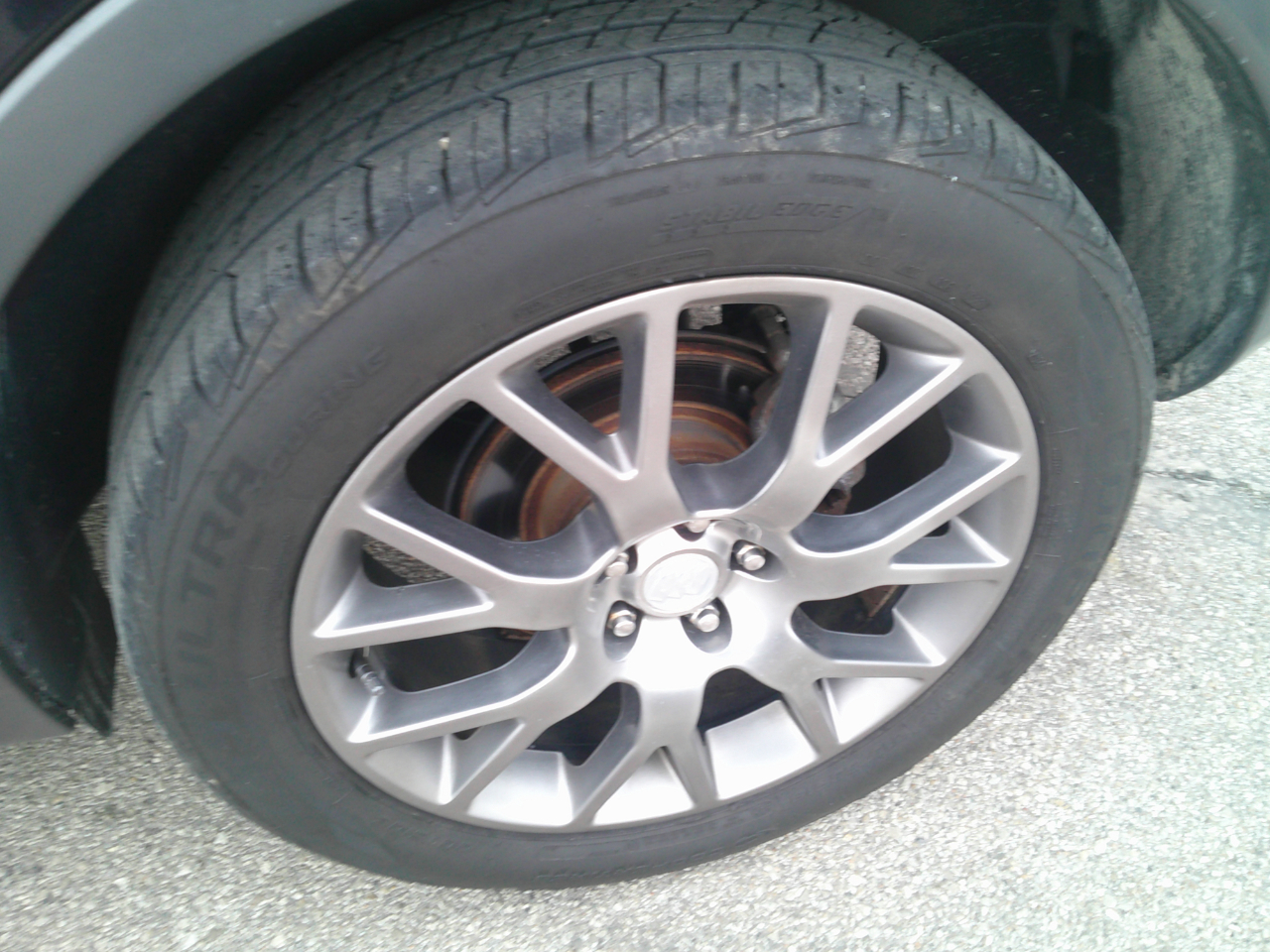 Buick Encore Sport Touring AWD 2016