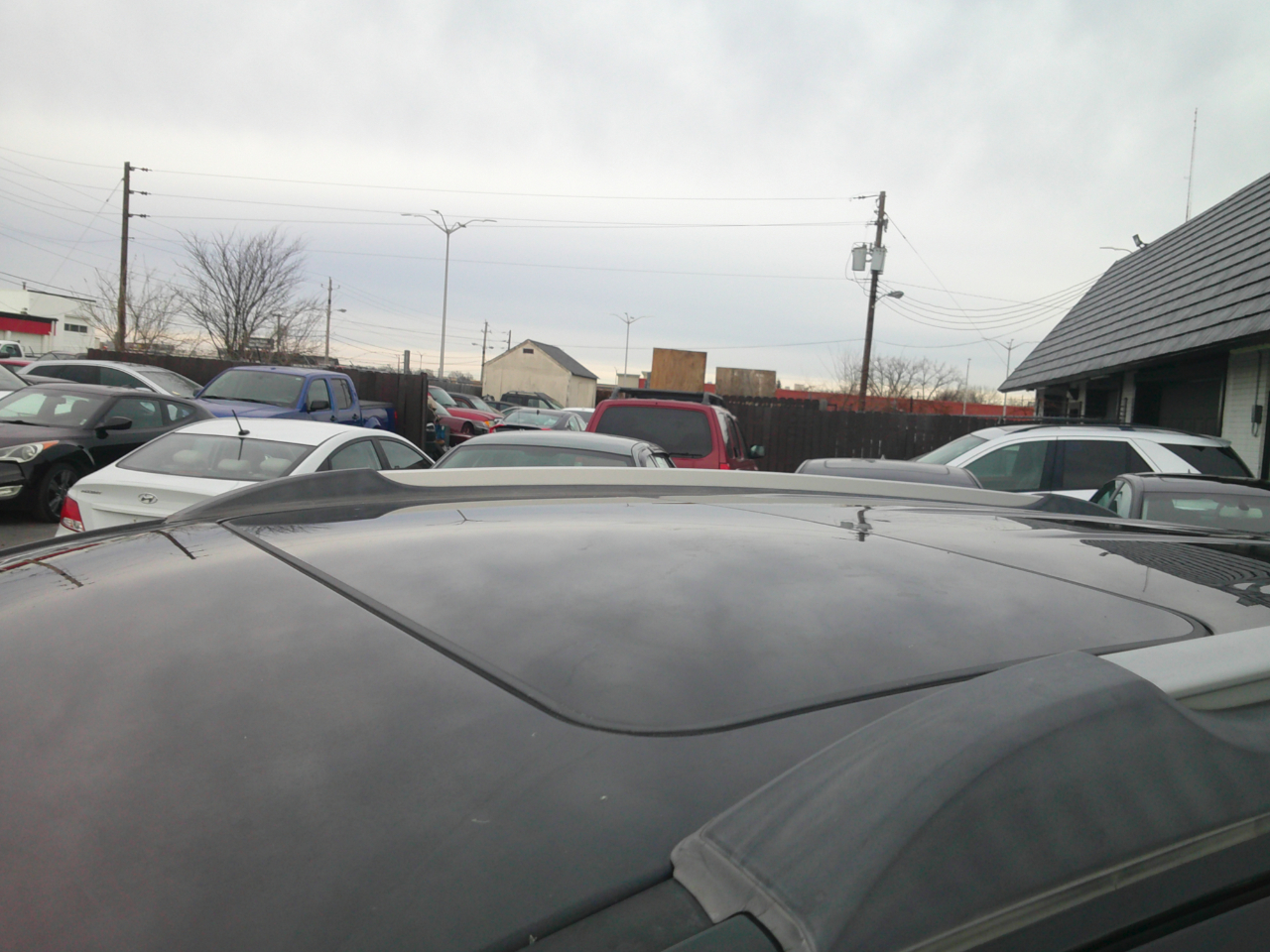 Buick Encore Sport Touring AWD 2016