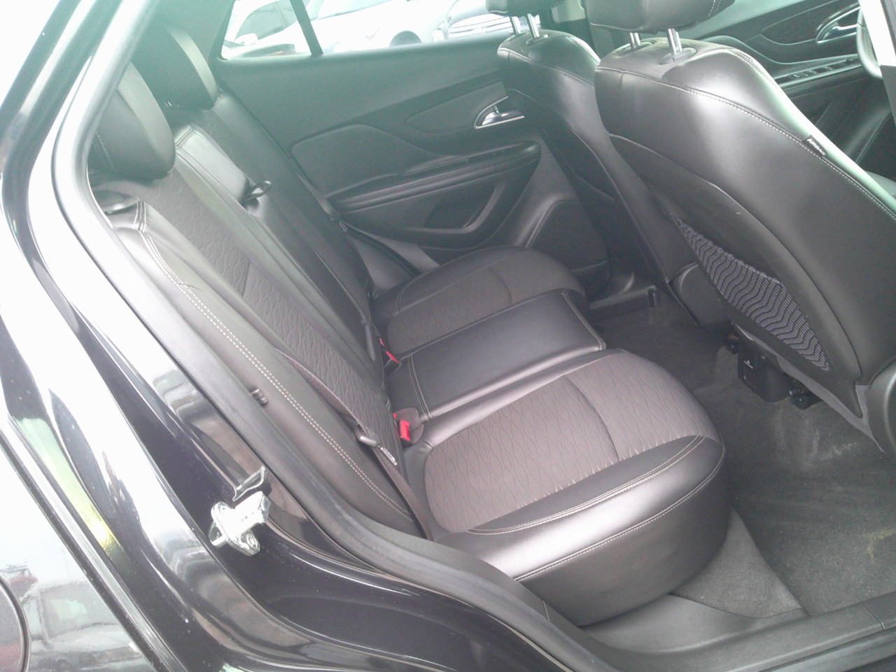 Buick Encore Sport Touring AWD 2016